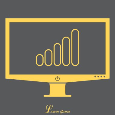 başarı Web satırı simgesi