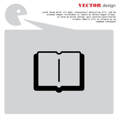 Kitap satırı simgesini aç