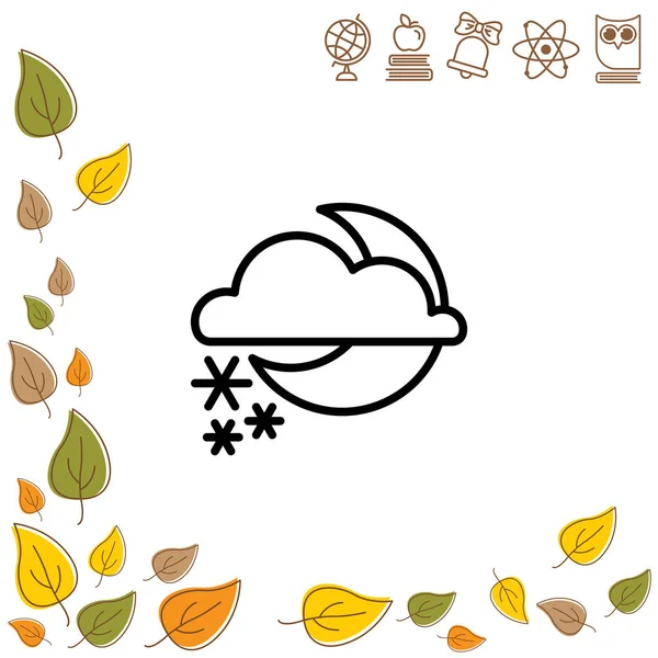 Web simgesi, bulutlar