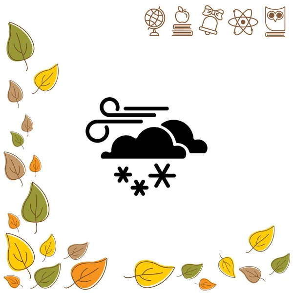 Web simgesi, bulutlar