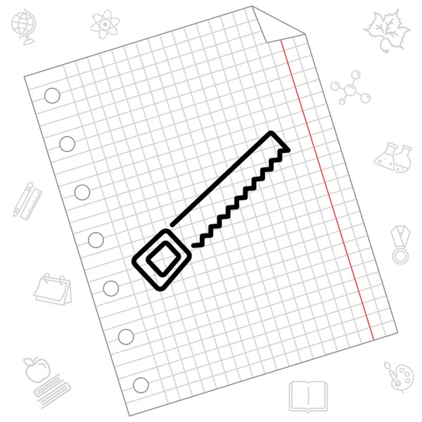 Web simgesi gördüm