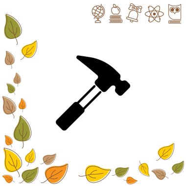 Çekiç web simgesi
