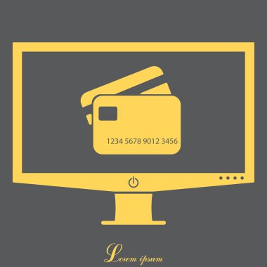 Kredi kartı simgesi