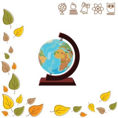 Soyut küre Web ICO