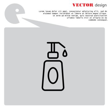 krem satırı simgesi