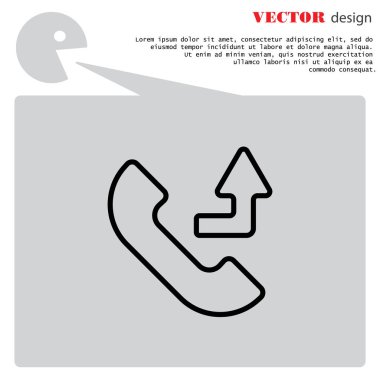 Simge iletilen aramalar