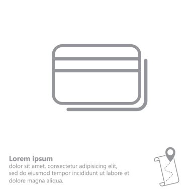 Kredi kartı simgesi