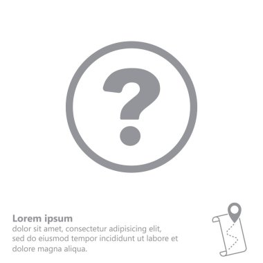 Soru işareti piktografı