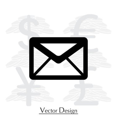 İleti simge tasarlamak .