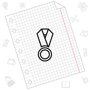 başarı Web satırı simgesi