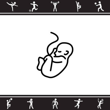 Embriyo, Bebek sembolü