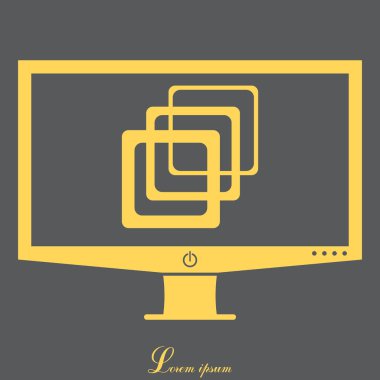 Fotoğraf arşivi simgesi