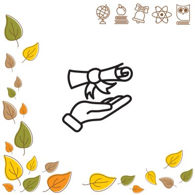 başarı Web satırı simgesi