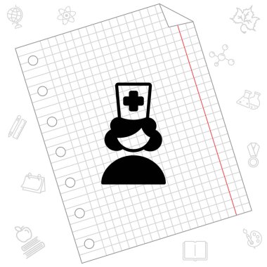 Kadın doktor, hemşire