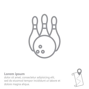 Oyun simgesine Bovling