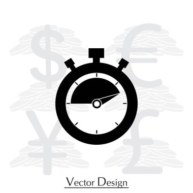 kronometre zamanlayıcı simgesi