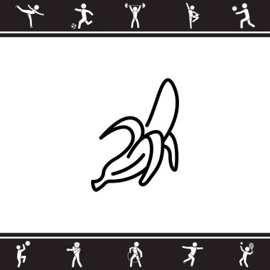 muz satırı simgesi