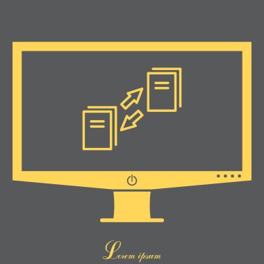 Veri Eşitleme simgesi