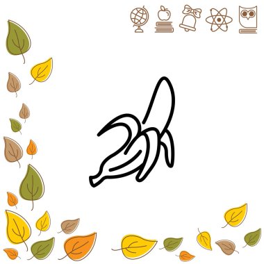 muz satırı simgesi