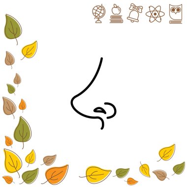 Burun Web satırı simgesi 