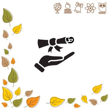 başarı Web satırı simgesi