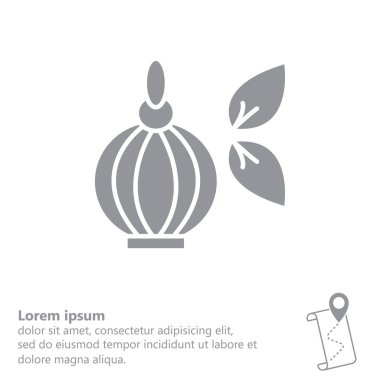 parfüm şişesi simgesi