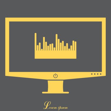 Ses Ekolayzır simgesi