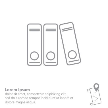 Arşiv klasör simgesi