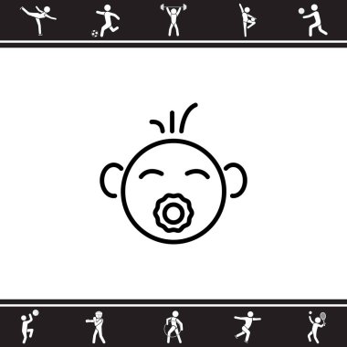 Tıbbi formlar web simgesi