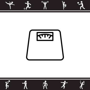 ölçekler web simgesi