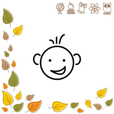 Gülümseyen çocuk, fanny bebek