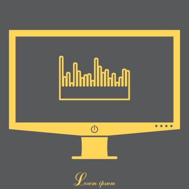 Ses Ekolayzır simgesi