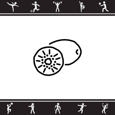 satırı kivi simgesi