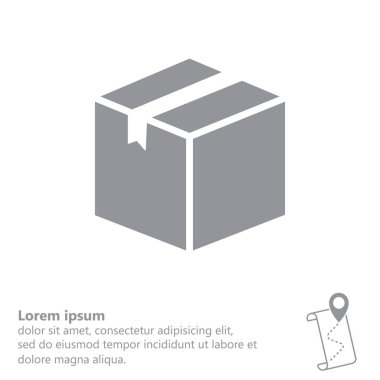 kutusu simge tasarlamak