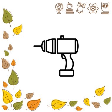 Elektrikli tornavida Web simgesi