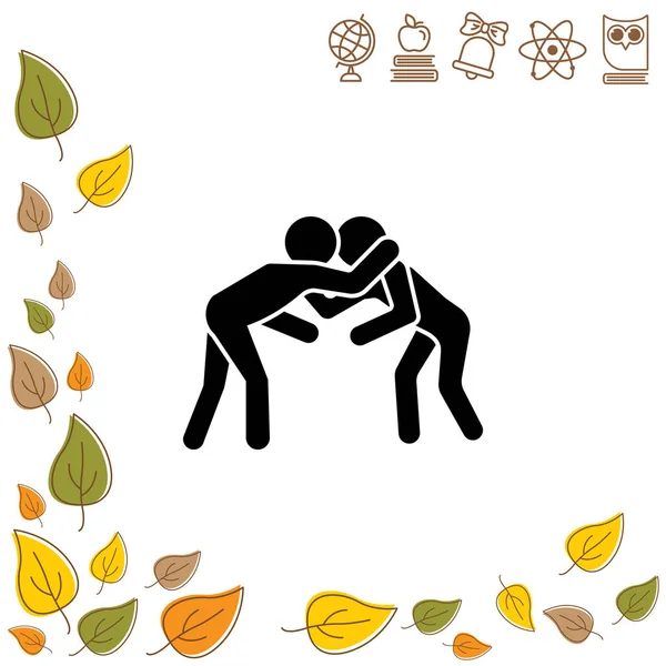 Boksörler simge tasarlamak