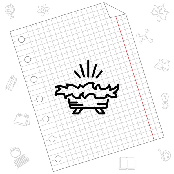 Noel kreş, İsa'nın Doğuşu sahneleri