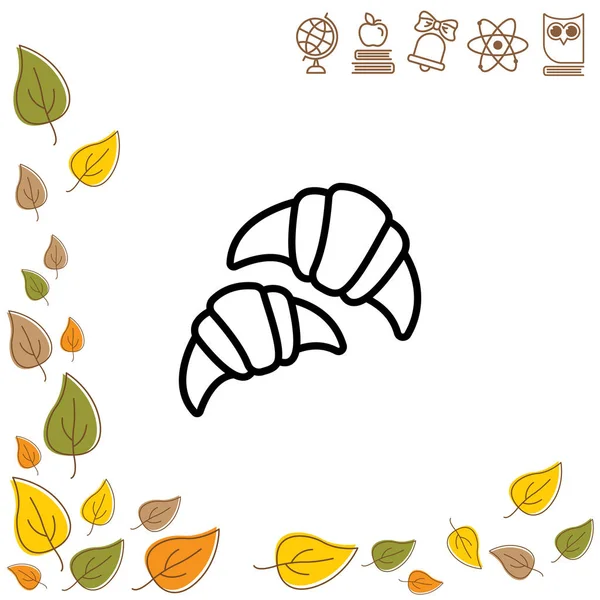 Kruvasan Web simgesi