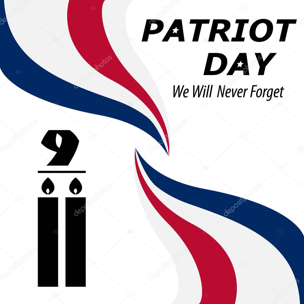 Patriot Day Poster 