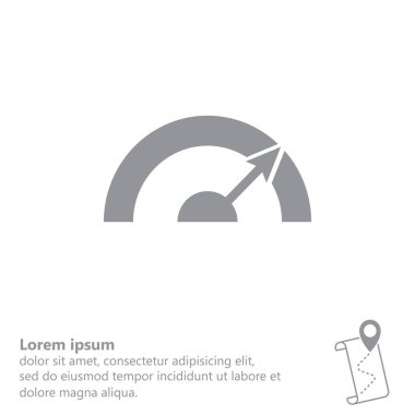 ekibimizi hız göstergesi simgesinin