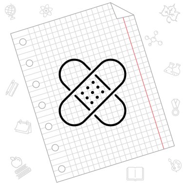 Yapıştırıcı sıva web simgesi