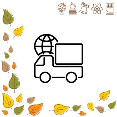 Dünya nakliye simgesi