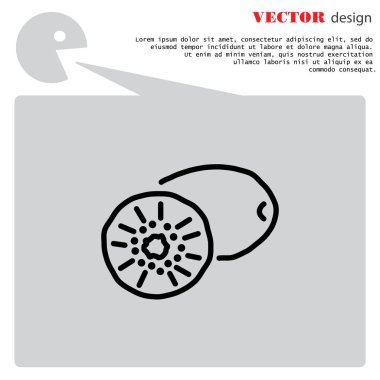 satırı kivi simgesi