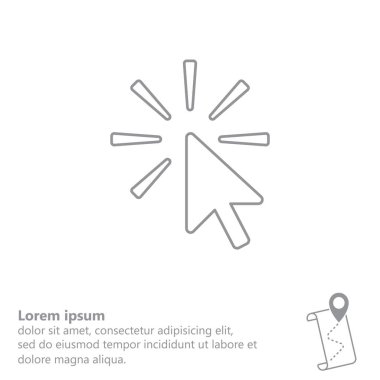 Satırı simgesini tıklatın