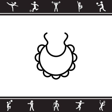 Bib satırı simgesi