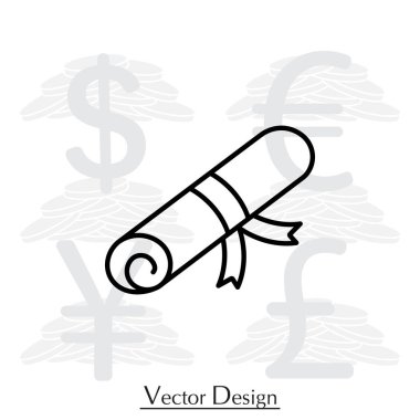 başarı Web satırı simgesi