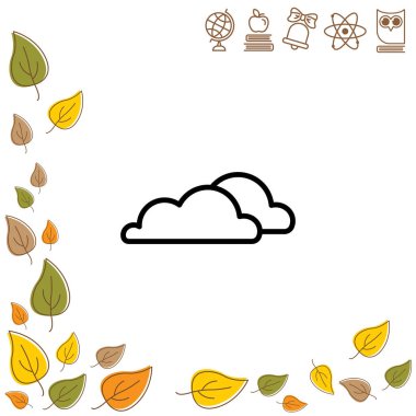 bulutlar web simgesi 