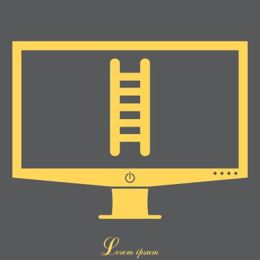 merdiven web simgesi