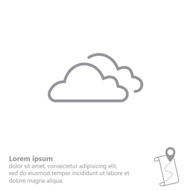 bulutlar web simgesi