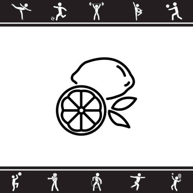 satırı limon simgesi